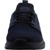 Skechers Men’s Garner-Newick 210803 Low Profile Bungee Lace Slip-Ins(Navy)