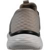 Skechers Men’s Garner-Newick 210803 Low Profile Bungee Lace Slip-Ins(Taupe)