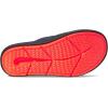 Skechers Men’s Go Recover Refresh Dual Density Arch Fit Slide Sandals(Navy/Coral)