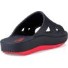 Skechers Men’s Go Recover Refresh Dual Density Arch Fit Slide Sandals(Navy/Coral)