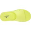 Skechers Men’s Go Recover Refresh Dual Density Arch Fit Slide Sandals(Yellow/Blue)