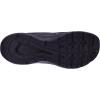 Skechers Men’s Go Run Consistent 2.0 Silver Wolf Sneaker(Black/Black)