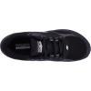 Skechers Men’s Go Run Consistent 2.0 Silver Wolf Sneaker(Black/Black)