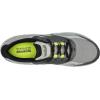 Skechers Men’s Go Run Consistent 2.0 Silver Wolf Sneaker(Grey/Black)