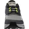 Skechers Men’s Go Run Consistent 2.0 Silver Wolf Sneaker(Grey/Black)