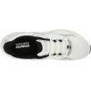 Skechers Men’s Go Run Consistent 2.0 Silver Wolf Sneaker(White/Silver)