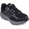 Skechers Men’s Go Run Consistent 2.0 Sneaker(Black/Charcoal)