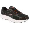 Skechers Men’s Go Run Consistent 2.0 Sneaker(Black/Orange)