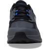 Skechers Men’s Go Run Consistent 2.0 Sneaker(Charcoal/Blue)