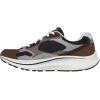 Skechers Men’s Go Run Consistent 2.0-Retro Sneaker(Brown/Black)