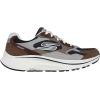 Skechers Men’s Go Run Consistent 2.0-Retro Sneaker(Brown/Black)
