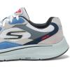 Skechers Men’s Go Run Consistent 2.0-Retro Sneaker(Gray/Multi)