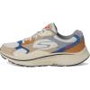 Skechers Men’s Go Run Consistent 2.0-Retro Sneaker(Taupe/Multi)