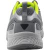 Skechers Men’s Go Run Consistent Air Cooled Foam Athletic Sneakers(Grey)