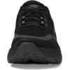 Skechers Men’s Go Run Supersonic Max Sneaker(Black/Black)