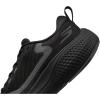 Skechers Men’s Go Run Supersonic Max Sneaker(Black/Black)