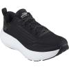 Skechers Men’s Go Run Supersonic Max Sneaker(Black/White)