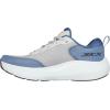 Skechers Men’s Go Run Supersonic Max Sneaker(Blue/Gray)