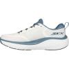 Skechers Men’s Go Run Supersonic Max Sneaker(Natural/Blue)