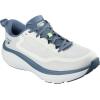 Skechers Men’s Go Run Supersonic Max Sneaker(Natural/Blue)
