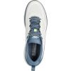 Skechers Men’s Go Run Supersonic Max Sneaker(Natural/Blue)
