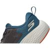 Skechers Men’s Go Run Supersonic Max Sneaker(Teal)