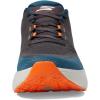 Skechers Men’s Go Run Supersonic Max Sneaker(Teal)