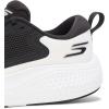 Skechers Men’s Go Run Supersonic Max Sneaker(White/Black/Orange)