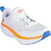 Skechers Men’s Go Run Supersonic Max Sneaker(White/Multi)