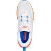 Skechers Men’s Go Run Supersonic Max Sneaker(White/Multi)