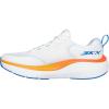 Skechers Men’s Go Run Supersonic Max Sneaker(White/Multi)