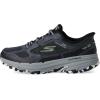Skechers Men’s Go Run Trail Altitude 2.0 – Rocky Hill Trail Running Shoes(Black/Grey)