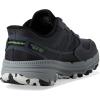 Skechers Men’s Go Run Trail Altitude 2.0 – Rocky Hill Trail Running Shoes(Black/Grey)