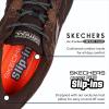 Skechers Men’s Go Run Trail Altitude 2.0 – Rocky Hill Trail Running Shoes(Brown/Orange)