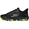 Skechers Men’s Go Train Arch Fit Viper Court Pro-Pickleball Sneaker(Black)