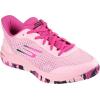 Skechers Men’s Go Train Arch Fit Viper Court Pro-Pickleball Sneaker(Pink)