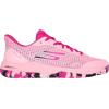 Skechers Men’s Go Train Arch Fit Viper Court Pro-Pickleball Sneaker(Pink)