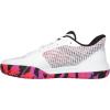 Skechers Men’s Go Train Arch Fit Viper Court Pro-Pickleball Sneaker(White/Hot Pink)