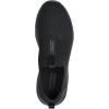 Skechers Men’s Go Walk 7 Sneaker(Black/Black)