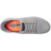 Skechers Men’s Go Walk Flex Netro Hands Free Slip-ins Sneaker(Grey)
