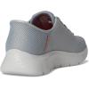Skechers Men’s Go Walk Flex Netro Hands Free Slip-ins Sneaker(Grey)