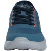 Skechers Men’s Go Walk Flex Netro Hands Free Slip-ins Sneaker(Navy)