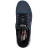 Skechers Men’s Go Walk Flex Netro Hands Free Slip-ins Sneaker(Slate)