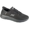 Skechers Men’s Go Walk Flex-New World Sneaker(Black/Black)