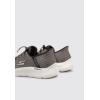 Skechers Men’s Go Walk Flex-New World Sneaker(Brown)