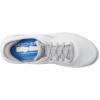 Skechers Men’s Go Walk Flex-New World Sneaker(White/Grey)