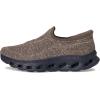 Skechers Men’s Go Walk Glide Step 2.0 Caleb Hands Free Slip-ins Sneaker(Brown)