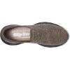 Skechers Men’s Go Walk Glide Step 2.0 Caleb Hands Free Slip-ins Sneaker(Brown)