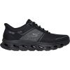 Skechers Men’s Go Walk Glide Step 2.0 Zalor Hands Free Slip-ins Sneaker(Black/Black)
