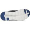 Skechers Men’s Go Walk Glide Step 2.0 Zalor Hands Free Slip-ins Sneaker(Black/White)